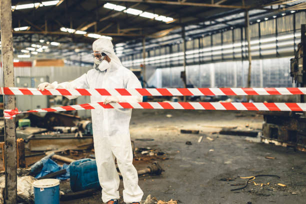 24/7 Emergency Infectious Disease Decontamination experts in Mineola, TX