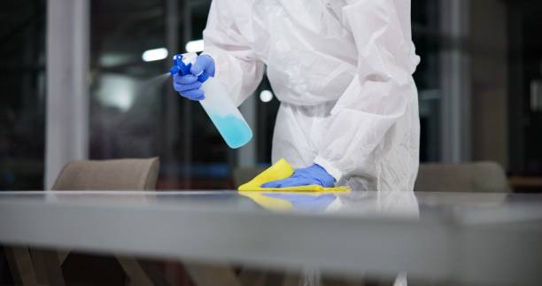 Licensed Infectious Disease Decontamination service in Mineola, TX - Trauma Clean Pros
